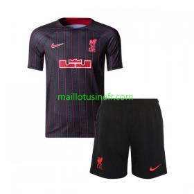 Maillot de Foot Liverpool x LeBron James Domicile 2022-23 - Enfant